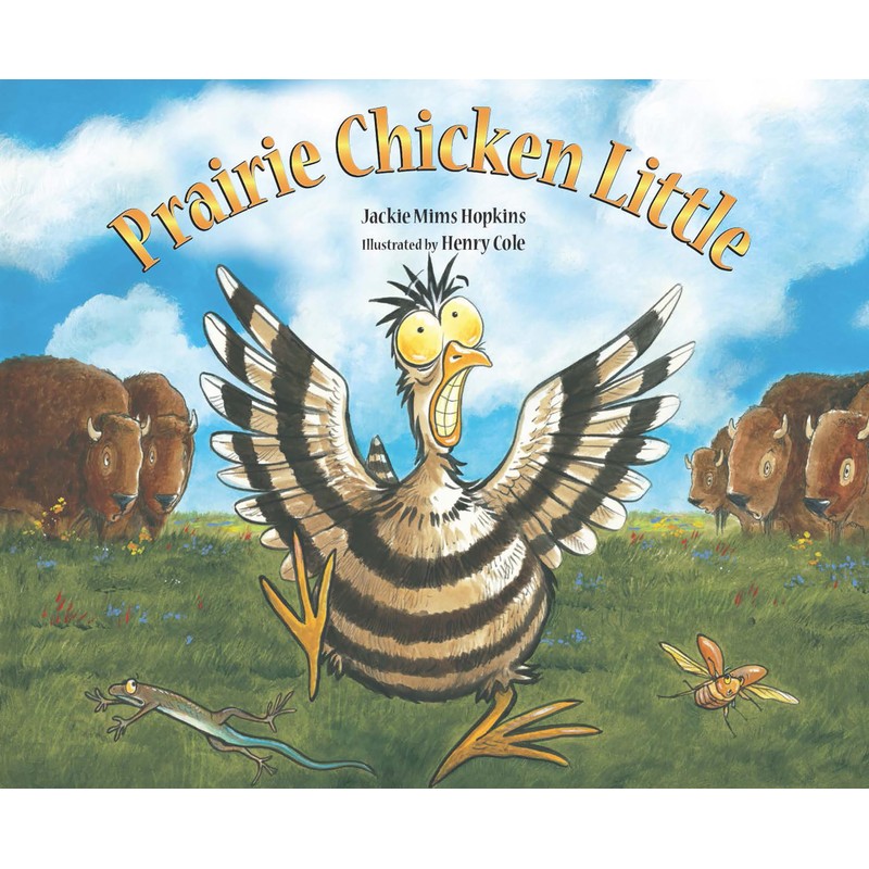 Prairie Chicken Little