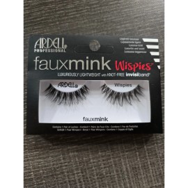 Ardell Faux Mink Wispies Faux Eyelashes