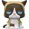 Grumpy Cat Flocked Funko Pop! Vinyl Figure
