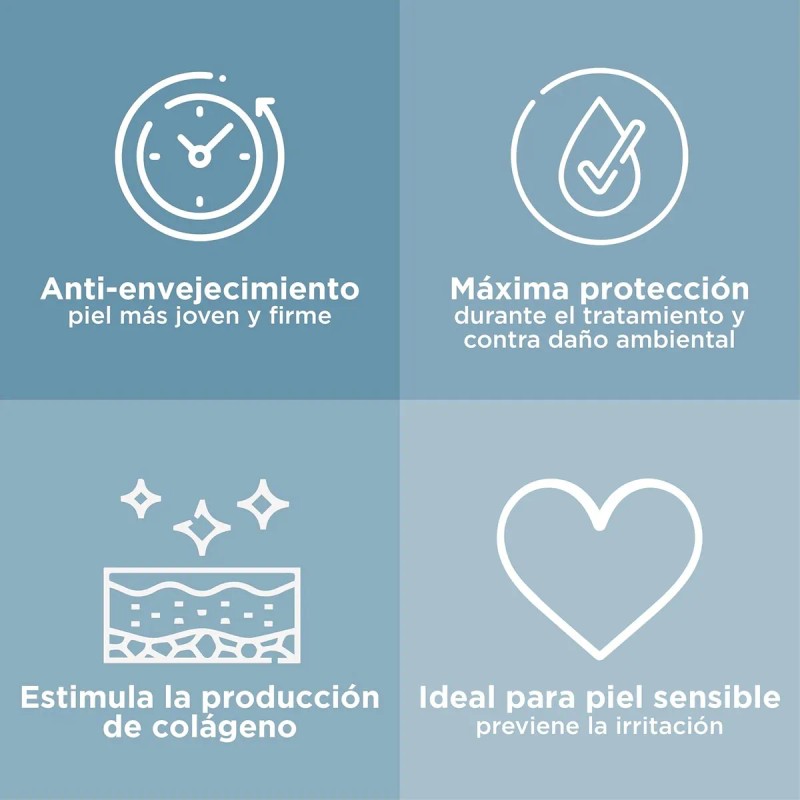 Gel Conductor Facial Para Aparatología Y Microcorriente Gel Facial Y