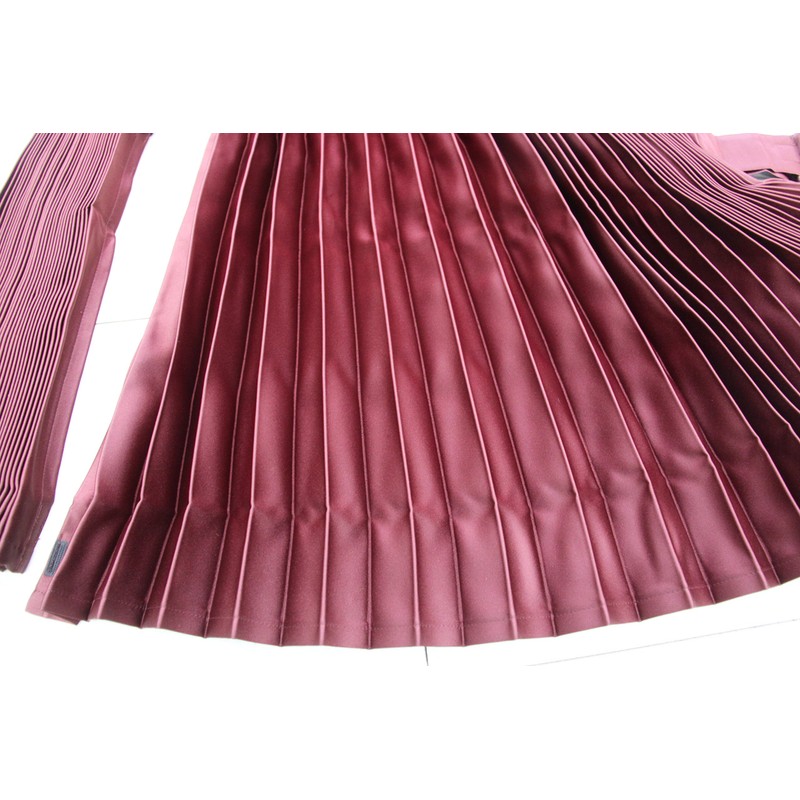 Truck Curtain | puri-turiyaka-ten | Dark Wine | Light |