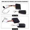 12V Motorcycle Anti Theft Security Alarm System Remote Control Universal