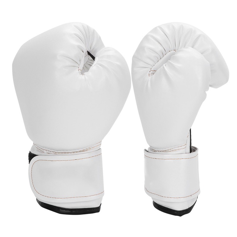 Children PU Leather Kids Boxing Fighting Sparring Punching Sandbag Gloves