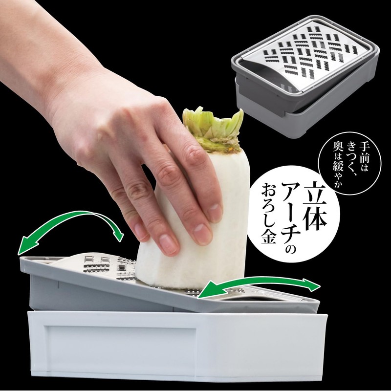 SSK-14 Squishy Fluffy Grater