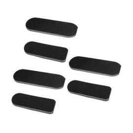 Ipetboom Manual Foot Tool Foot File Refills 20pcs Foot Callus Remover Replacement Pads for Feet