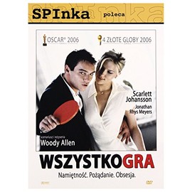 Match Point [Region 2] (IMPORT) (Keine deutsche Version)