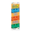 Scrub Daddy Colors 3 Piezas