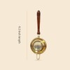 Yuktha Eternals | Medium Brass Strainer | Ideal for 2