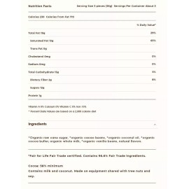 Alter Eco  Organic Truffle Classic Black   4.2 Oz