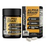Alpha Brain 30 Capsulas Suplemento Memoria Onnit Hecho Usa