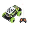 1:43 RC Mini Car Scrawl Cute Appearance Strong Friction Portable