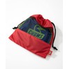 CHUMS CH62-1614-R001-00 Frisbee Pocket, Red, 7.9 inches (200 mm)