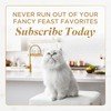 Purina Fancy Feast Savory Centers Wet Cat Food Pate Variety