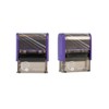 Imprint 12 48 x 18mm - Stock Self-Inking Fragile Rubber