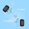 Children Intelligent Voice Watch IP67 Waterproof Tracker Touch Screen Kids