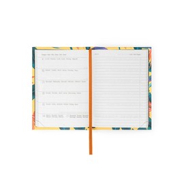 Legami - 16-month weekly planner 2021/2022, small, 13.5 x 9.5 cm, with notes section, Tropical Vibes (AG2216058)