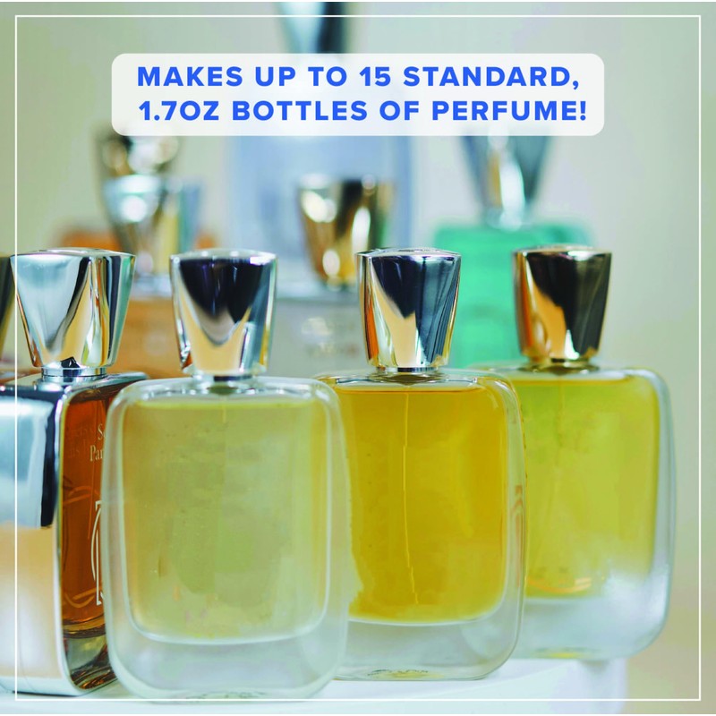 Perfumer’s Alcohol - 16 oz Tillbrook Perfume Grade Alcohol for