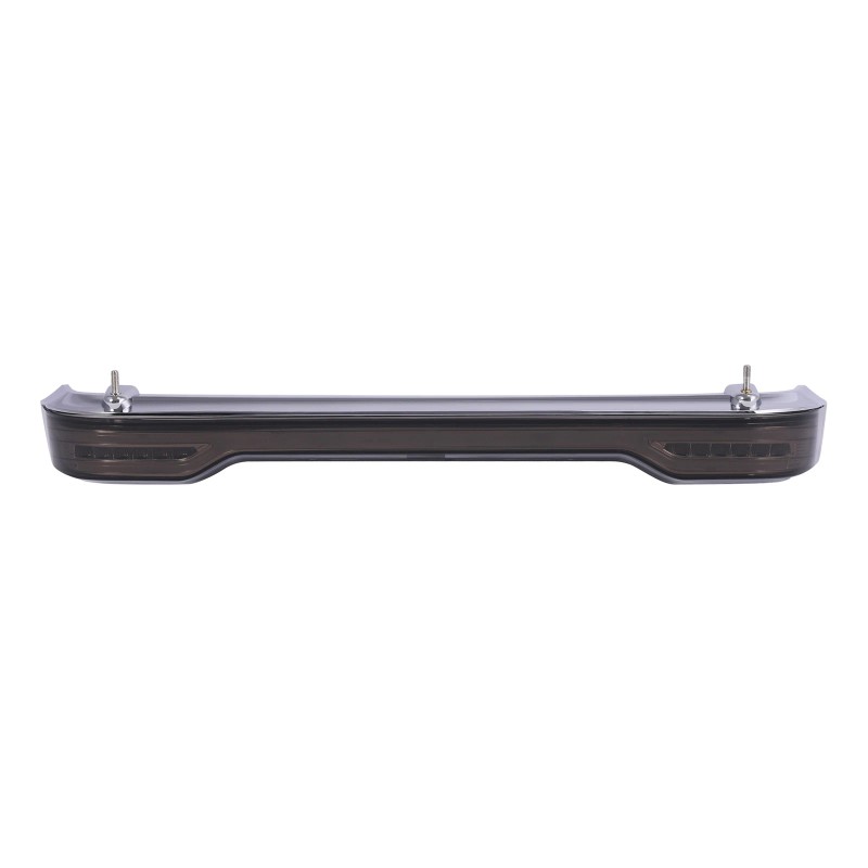 TCMT King Tour Pack Trunk LED Brake Turn Flow Tail