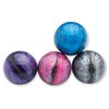 SmileMakers 35mm Metallic Kryptonite Bouncing Balls - Prizes and Giveaways