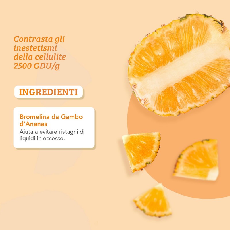 Colours Of Life Bromelina da Gambo d'Ananas 2500 GDU -