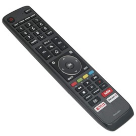 EN3AA39H Ersatz Fernbedienung - VINABTY EN3AA39H Ersatz-Fernbedienung für Hisense TV EN3B39 EN3D39 Fernbedienung H50A6550 H43A6550 H55A6550 Remote Controller