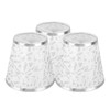 Cloth Lampshade Clip On Design Modern Barrel Fabric Lamp Shades