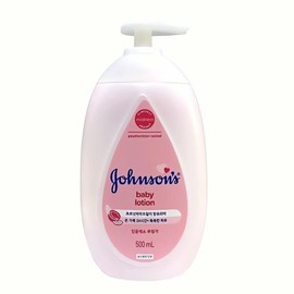 Johnson's Baby Lotion 500ml Cream Moisture Moisturizing Oil Skin Type Essence Skin Care Lip Balm Gel Cash on delivery or payment upon order / 존슨즈 베이비 로션 500ml 크림 수분 보습 유 피부 타입 에센스 스킨 케어 립밤 젤 착불 또는 주문시 결제