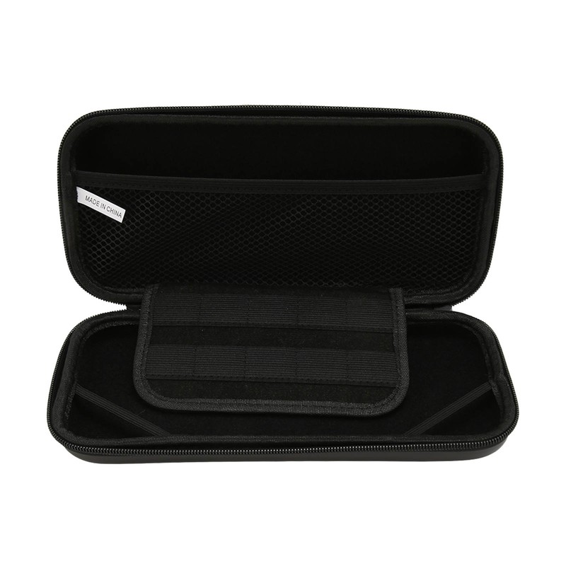 Hard Carrying Case for Switch OLED Shockproof Handheld Travel Protective