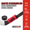 HockeyShot Stickhandling Weight - 6oz Red Hockey Stick Weight for