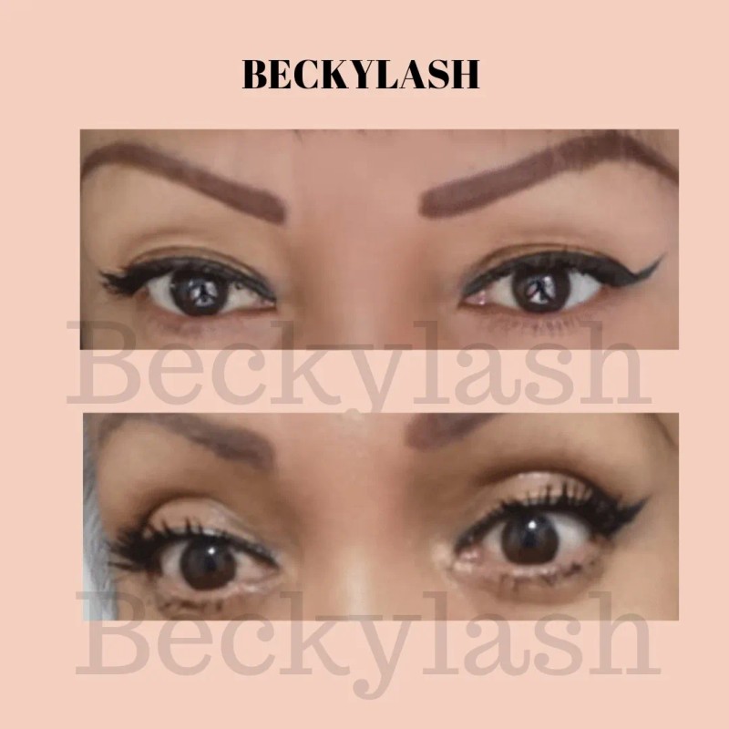 Tratamiento Alargador Para Pestañas Y Cejas Beckylash