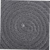 Mikinona 4pcs Cotton Woven Pot Pad Weave Mat Round Hot