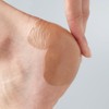 Eye Media Foot Care Supplies, Stick-on Heel Tsurun, 30 Sheets