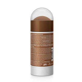 Yes To Yes To Coconut Coffee 2-In-1 Scrub & Cleanser Stick, Exfoliating & Cleansing Formula To Wash Away Dirt & Grime While Packing A Hydration Punch With Coconut Oil, Natural Vegan & Cruelty Free, 2.5 Fl Oz