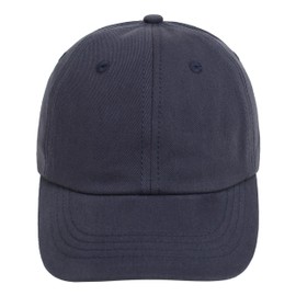 Toddle Baseball Caps Baby Girl Baseball Hats Baby Boy Caps Toddler Girl Sun Hats for Summer Adjustable Size for 6M-6Y Navy