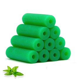 Orthodontic Chews, Mint Flavored Orthodontic Chews 10 Pack - Improve Orthodontic Braces Fit and Comfort