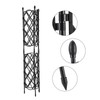 Plug in Small Flower Screen Flower Stand Climbing Vine Stand
