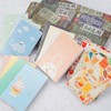 Pack of 16 Mini Diary Notebook A7 Notepad 10.5 x