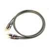 CANARE L-4E6S Red White Line 2 Pair RCA Cable (3.3