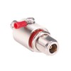 Yuelulala 1pc Coaxial Lightning Arrestor Protection Device N Female to