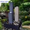 UCCKEYI Wholesale Fountain Submersible LED Light Fountain Ring (6-LED no