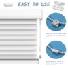 TRKETK Pack of 30 Roller Blind Chain Connectors, Replacement Roller