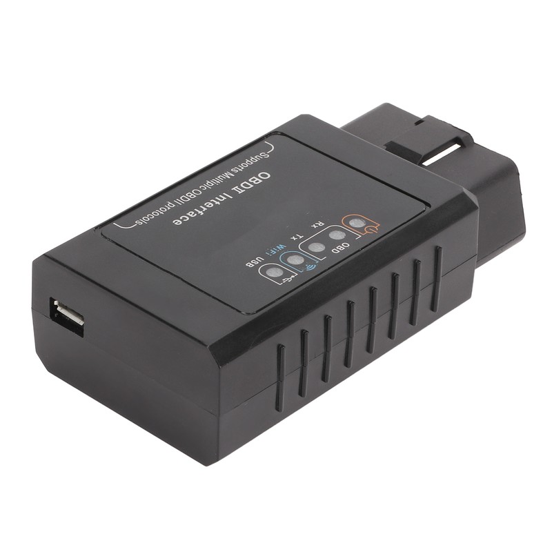16 Pin WIFI USB Car Diagnostic Tool OBD2 Interface V1.5