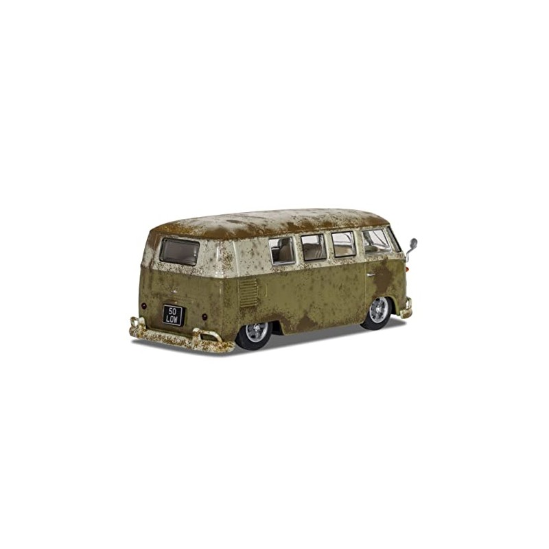 Volkswagen Type 2 Camper "RAT-Look Splitty"