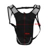 Hydration Pack Lightweight Breathable Multifunctional Water Backpack with 2L Water