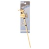 KAKURI Brass Rattle, 5.9 inches (150 mm)