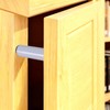 uxcell Magnetic Touch Catch Latch Push to Open System Damper