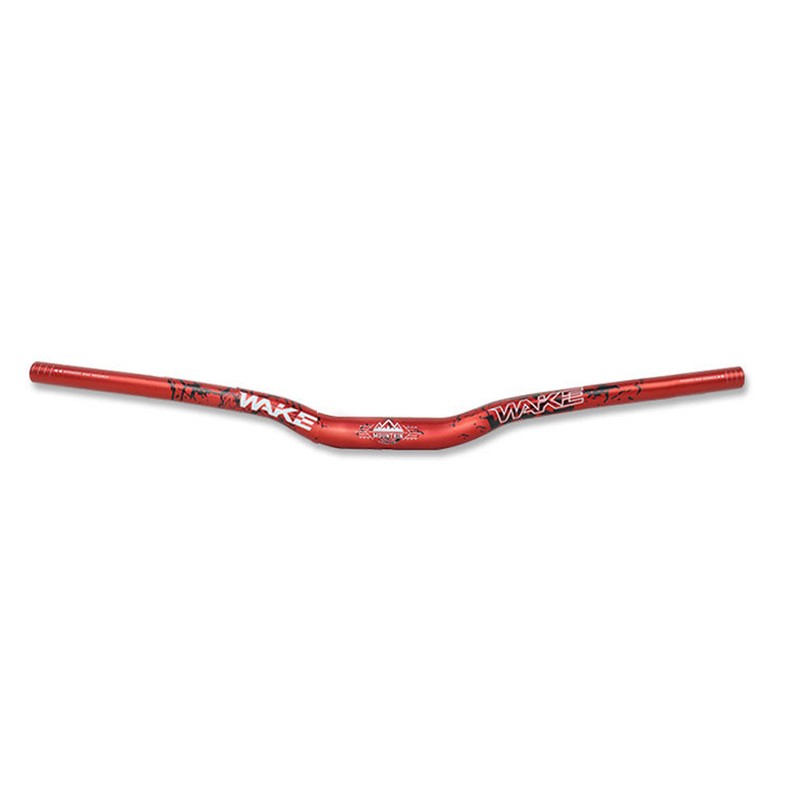 31.8MM Mountain Bike Handlebar Aluminum Alloy Bicycle Riser Handlebar 30MM