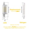 Familite R7S LED Bulb 78MM, 10W Dimmable J78 Flood Light,