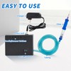 Ecoaterui Hearing Aid Vacuum Cleaner - Consumer Hearing Aid Cleaner