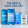 Gillette Antiperspirant and Deodorant for Men, 72hr Sweat & Odor